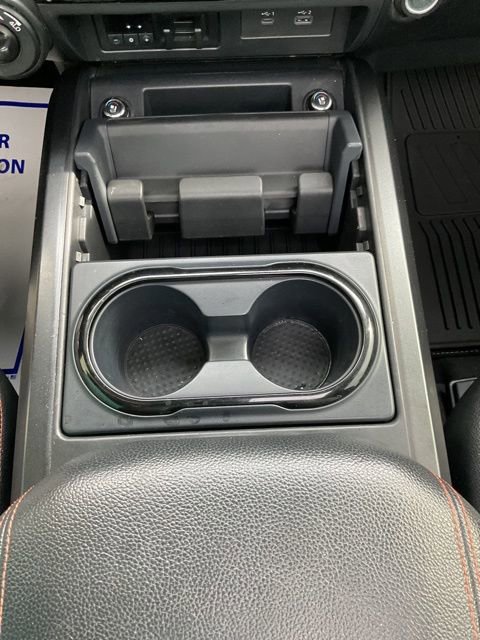 Used 2021 Nissan Titan PRO-4X w/ Pro-4x Convenience Package image 35