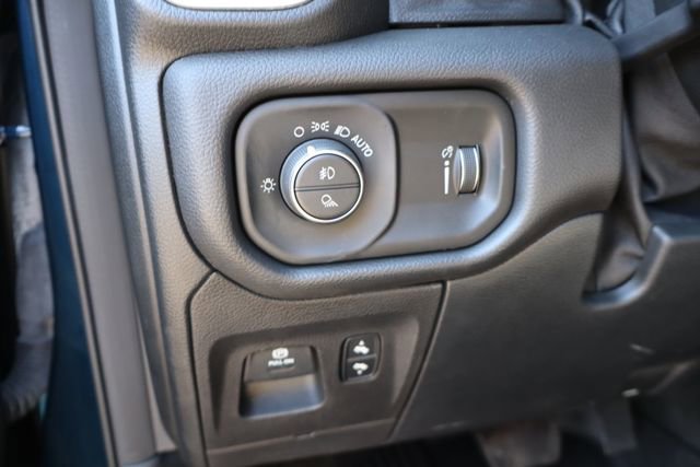 Used 2021 RAM 1500 Big Horn image 13