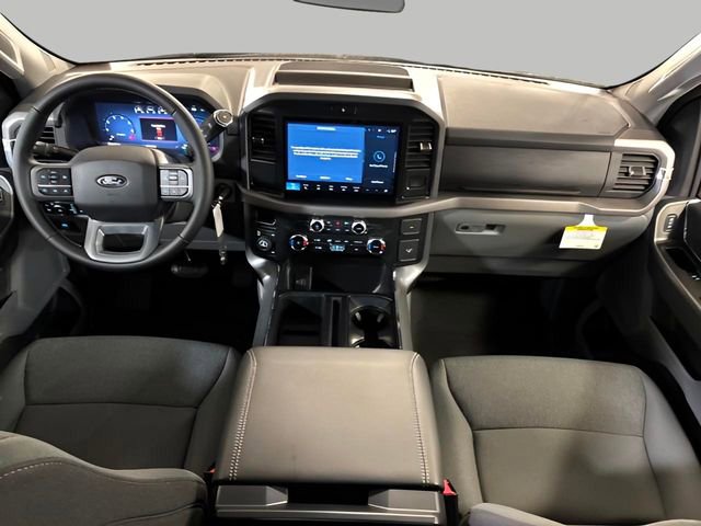 New 2025 Ford F150 XLT w/ Equipment Group 301A Standard image 12