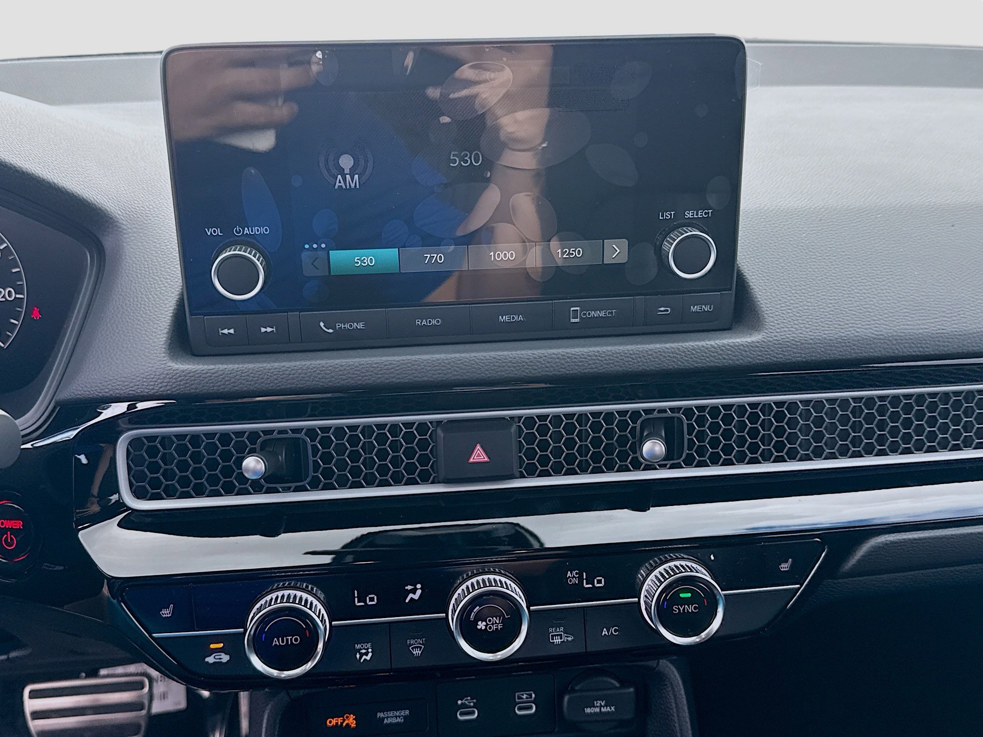 New 2026 Honda Civic Sport image 12