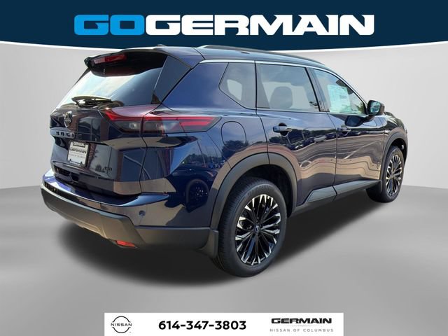 New 2026 Nissan Rogue Dark Armor AWD/4WD image 6