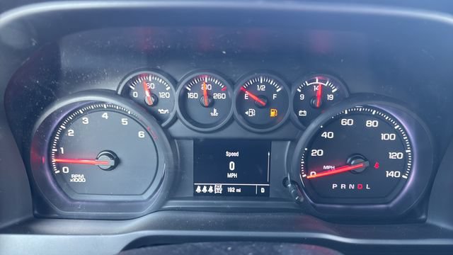 New 2026 Chevrolet Silverado 2500 W/T w/ WT Convenience Package AWD/4WD image 28
