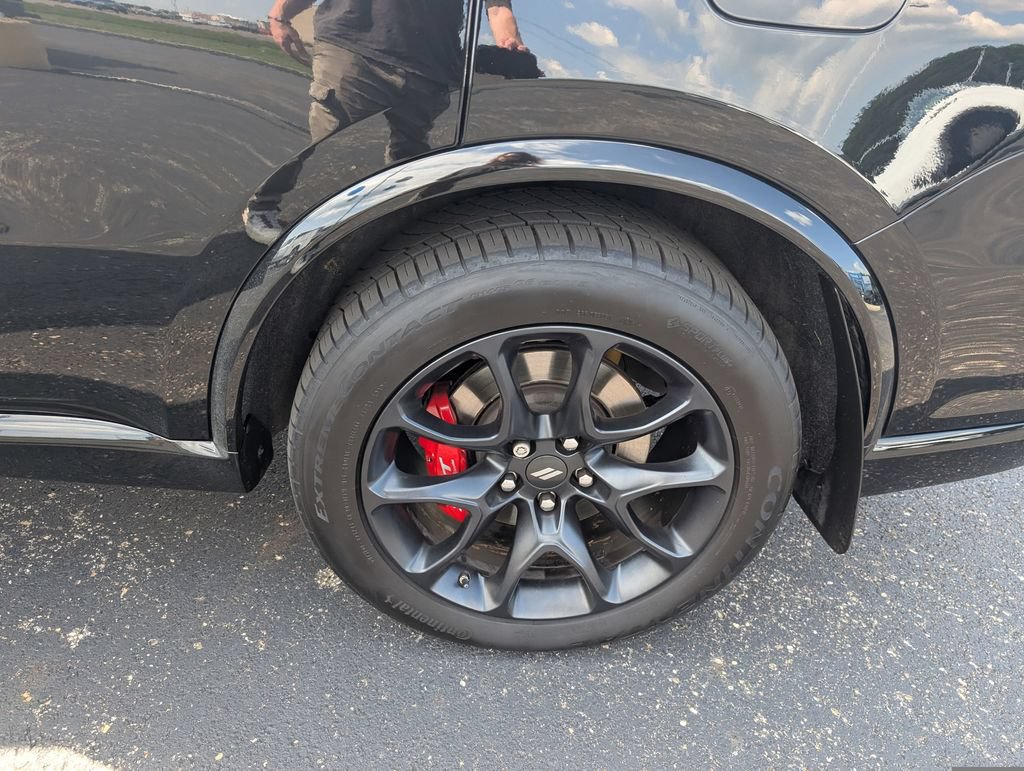 Used 2024 Dodge Durango R/T w/ Tow 'N Go Package AWD/4WD image 24