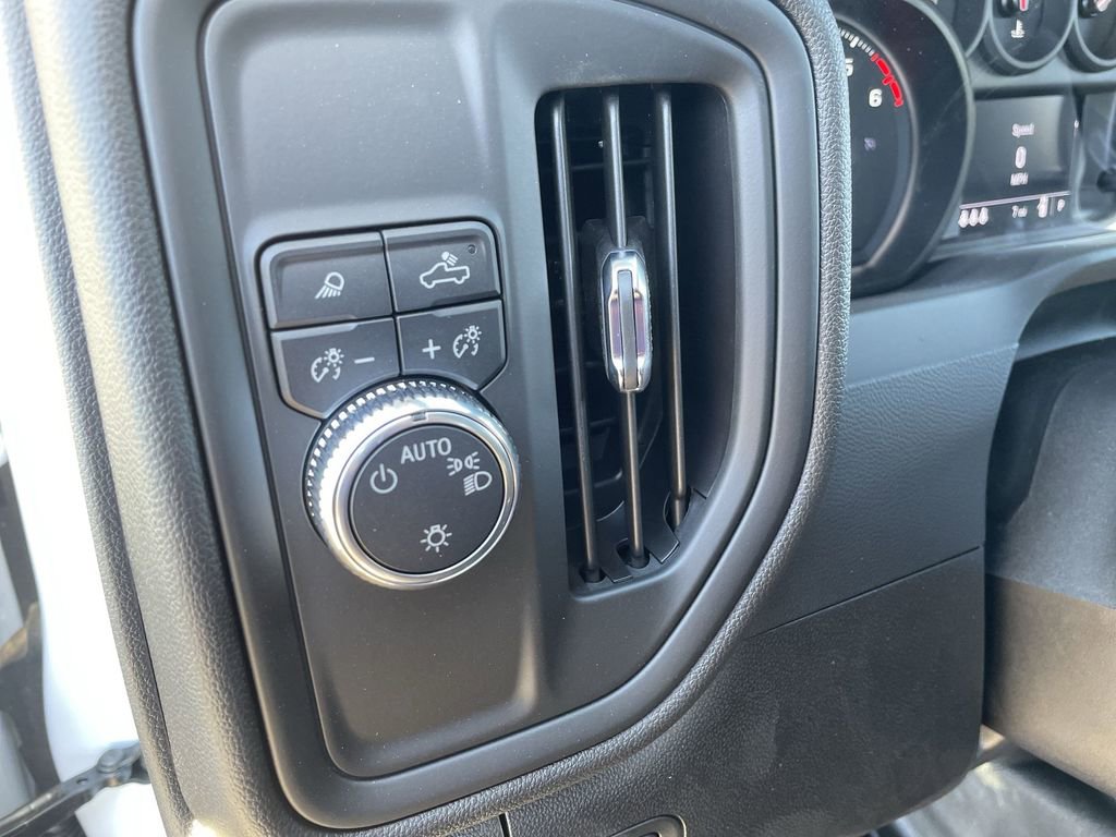 New 2025 GMC Sierra 2500 Pro w/ 1SA Pro Safety Plus Package image 10