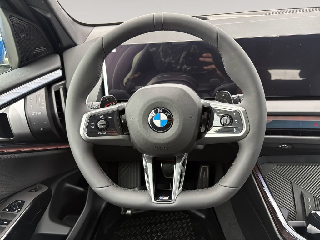 New 2026 BMW X3 xDrive30i w/ Premium Package AWD/4WD image 12