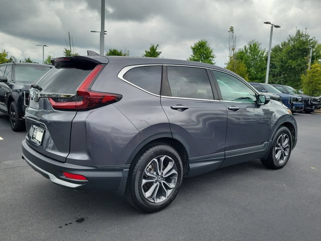 Used 2022 Honda CR-V EX-L image 4