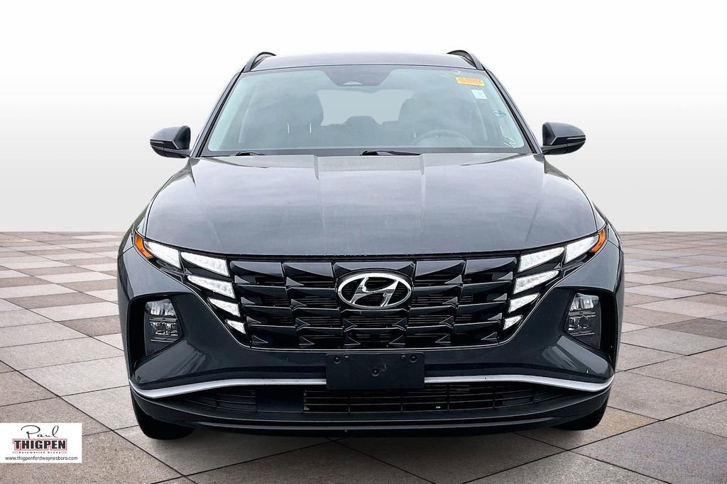 Used 2022 Hyundai Tucson SEL w/ Cargo Package image 3