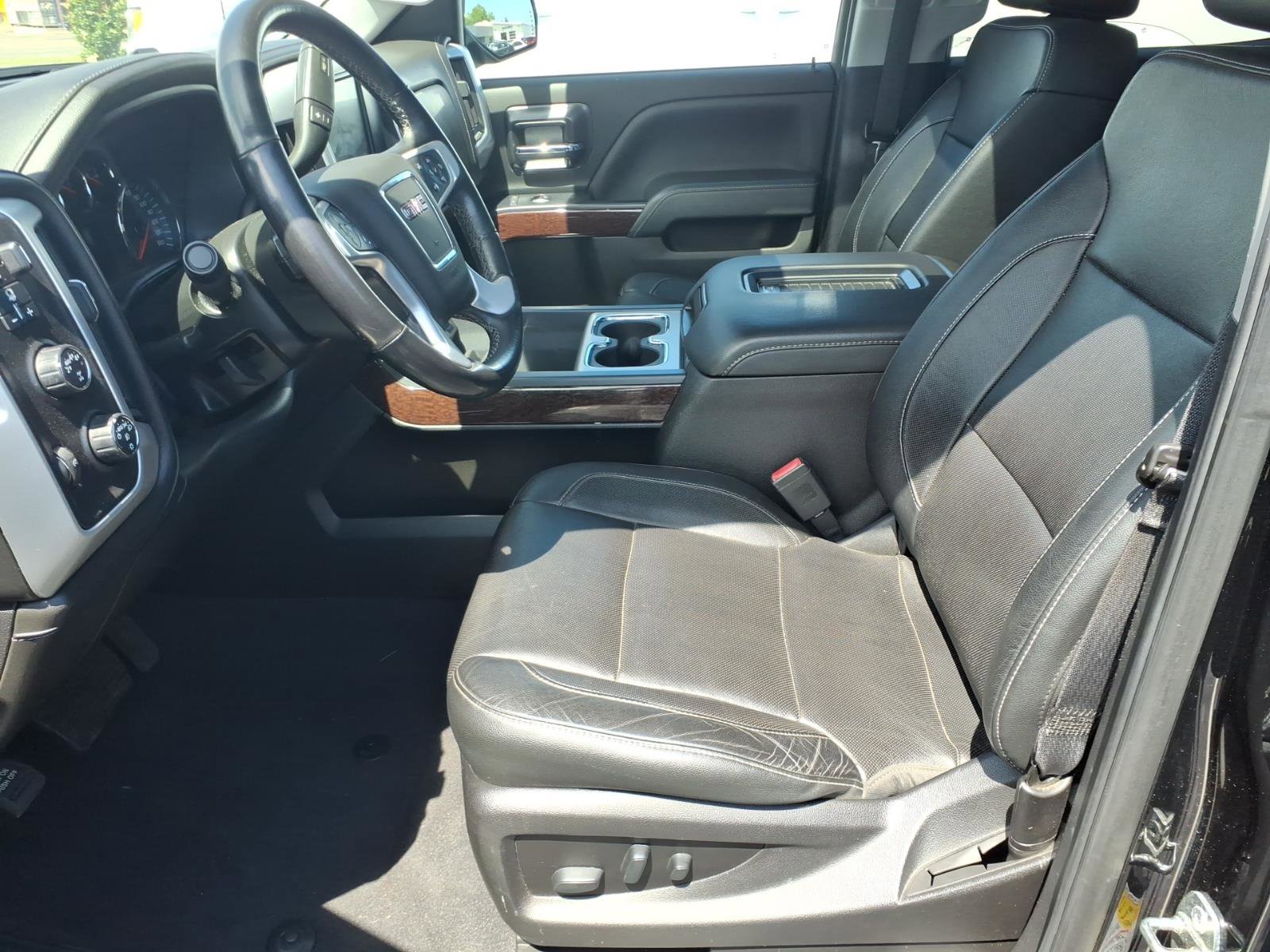 Used 2018 GMC Sierra 1500 SLT AWD/4WD image 10