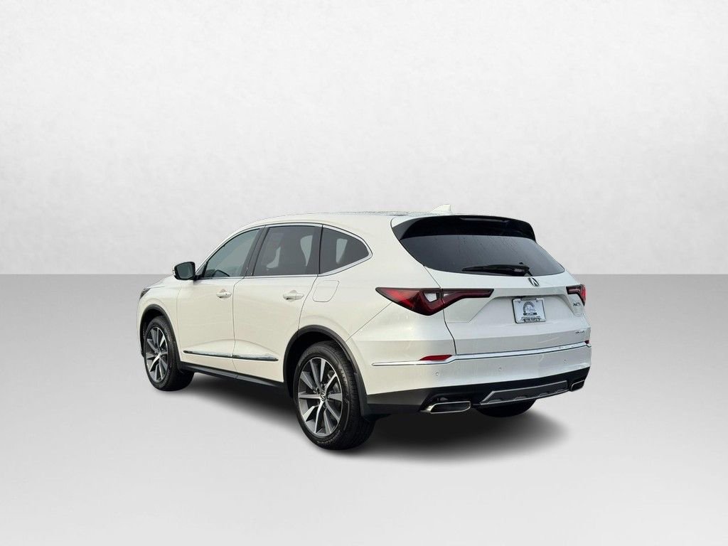Certified 2026 Acura MDX w/ Technology Package image 4