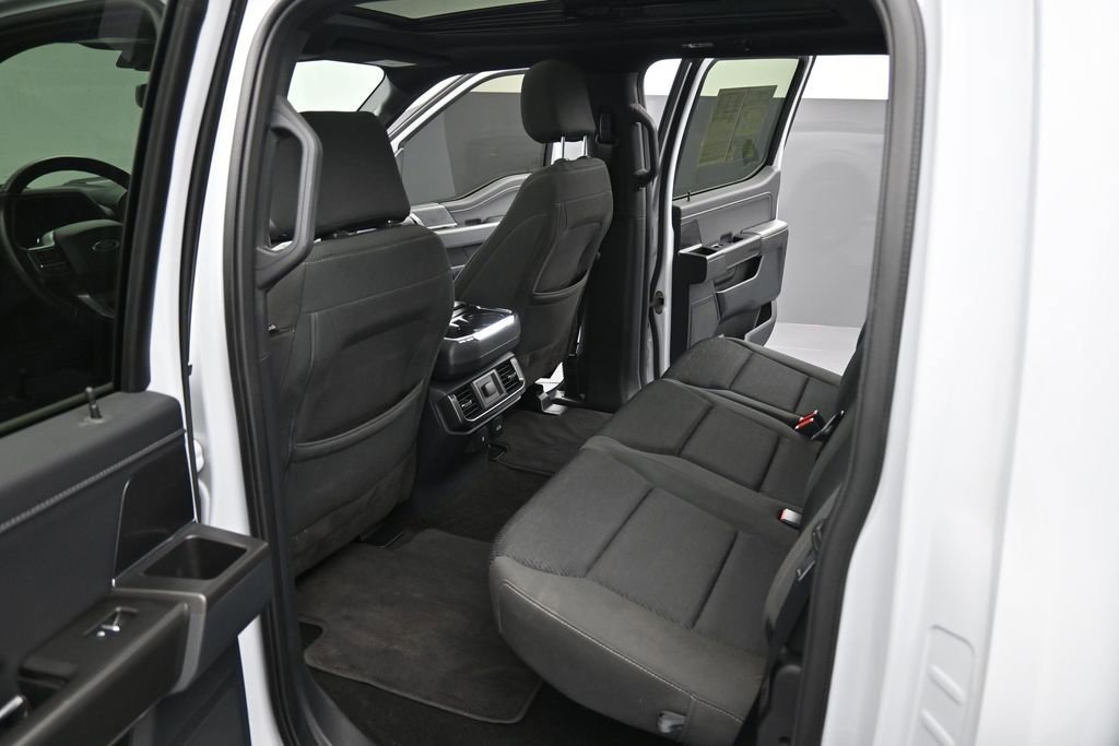 Used 2022 Ford F150 XLT w/ Equipment Group 302A High AWD/4WD image 28