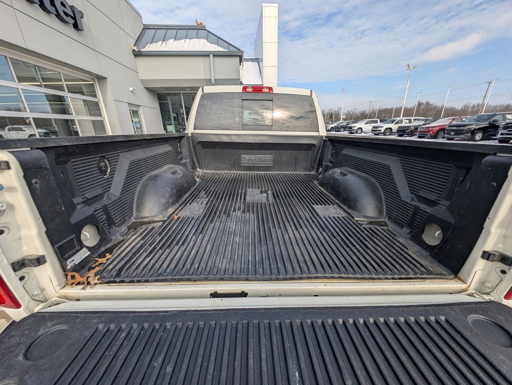Used 2024 RAM 2500 Laramie image 11