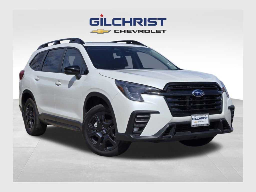 Used 2023 Subaru Ascent Onyx Edition image 1