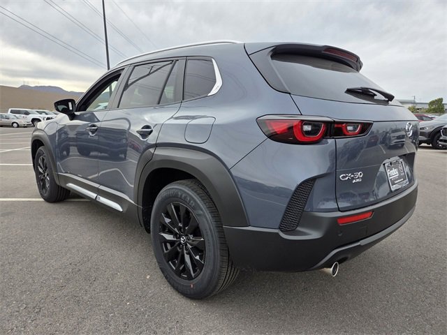 New 2026 MAZDA CX-50 AWD 2.5 S w/ Accent Package image 3