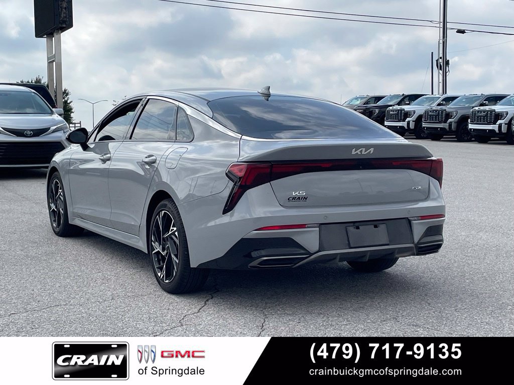 Used 2025 Kia K5 GT-Line FWD image 5