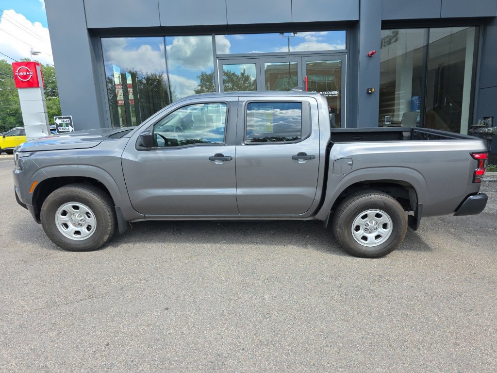 Used 2024 Nissan Frontier S w/ Technology Package AWD/4WD image 3