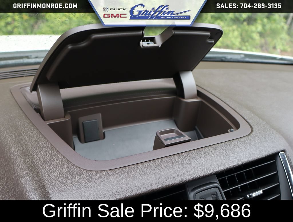 Used 2015 GMC Acadia Denali FWD image 33