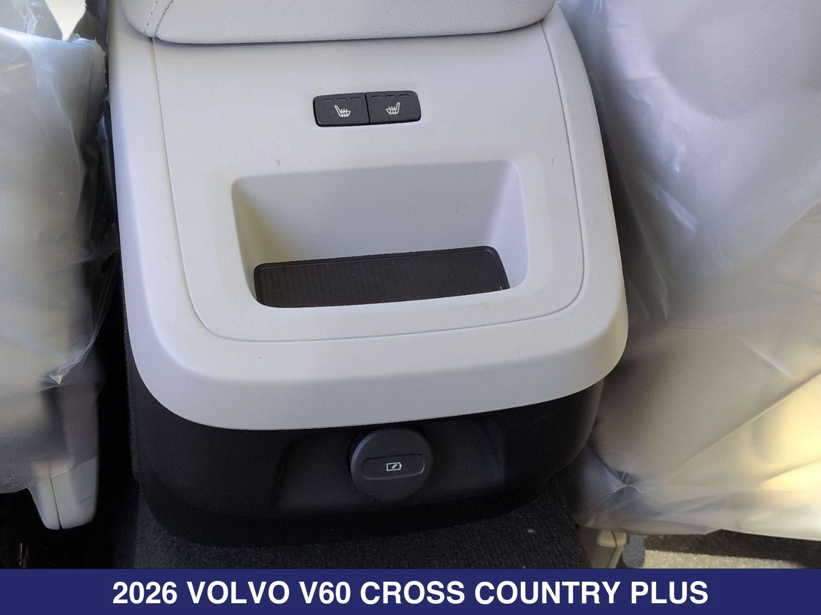 New 2026 Volvo V60 B5 Cross Country Plus w/ Protection Package Premier AWD/4WD image 14