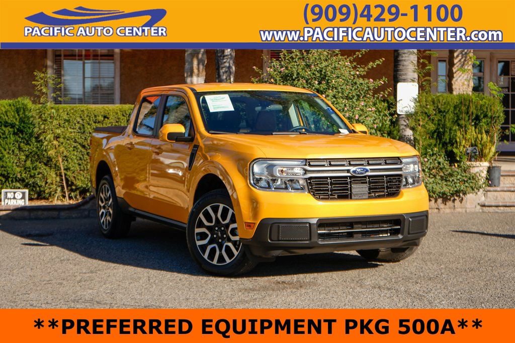 Used 2023 Ford Maverick Lariat w/ Lariat Luxury Package image 1