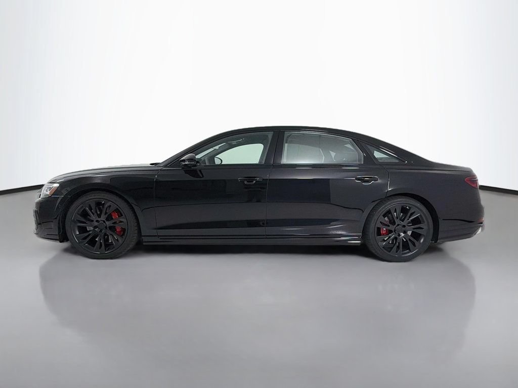 New 2027 Audi S8 AWD/4WD image 4