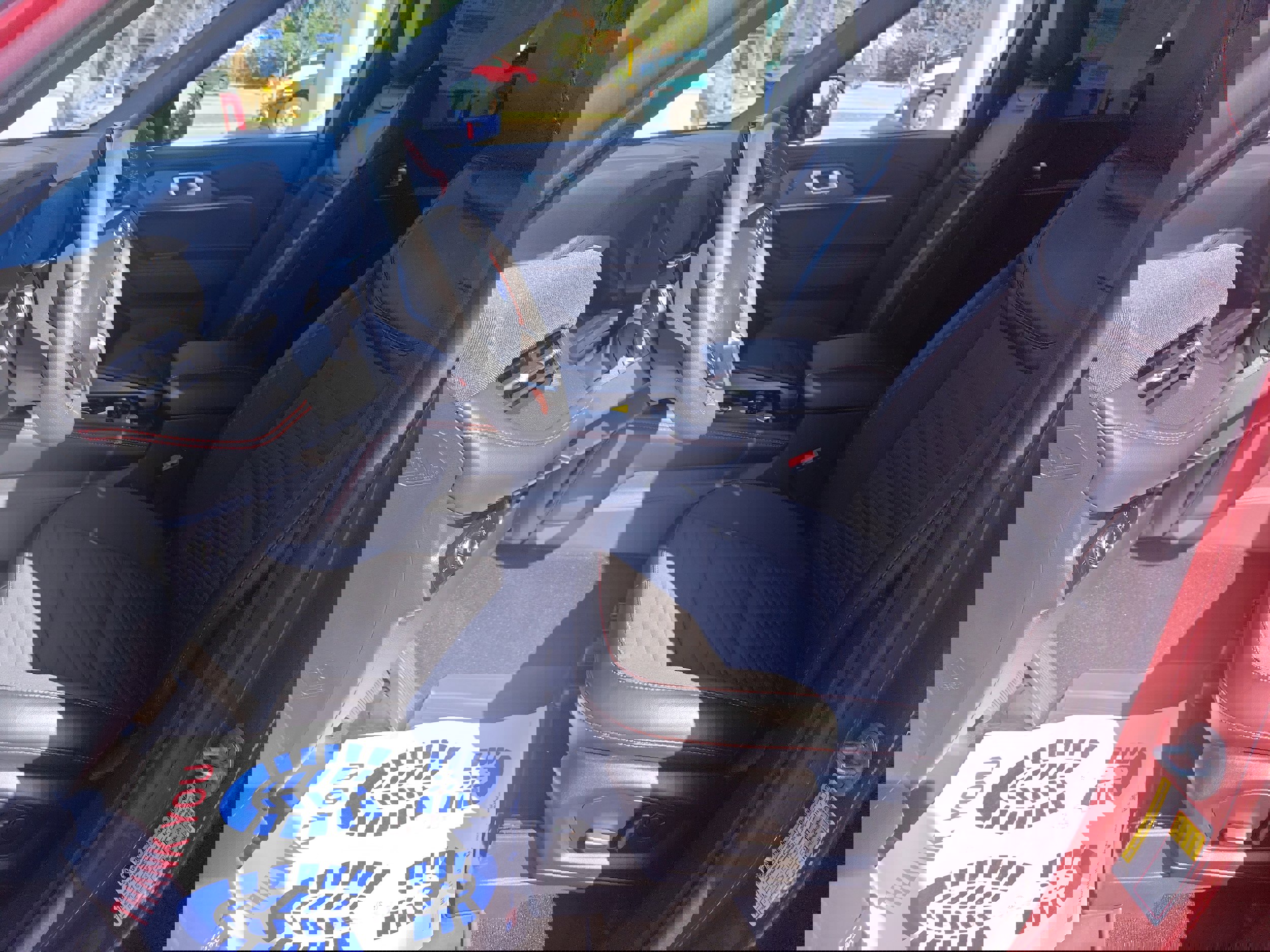 Used 2025 Ford Explorer ST-Line w/ Premium Package image 12