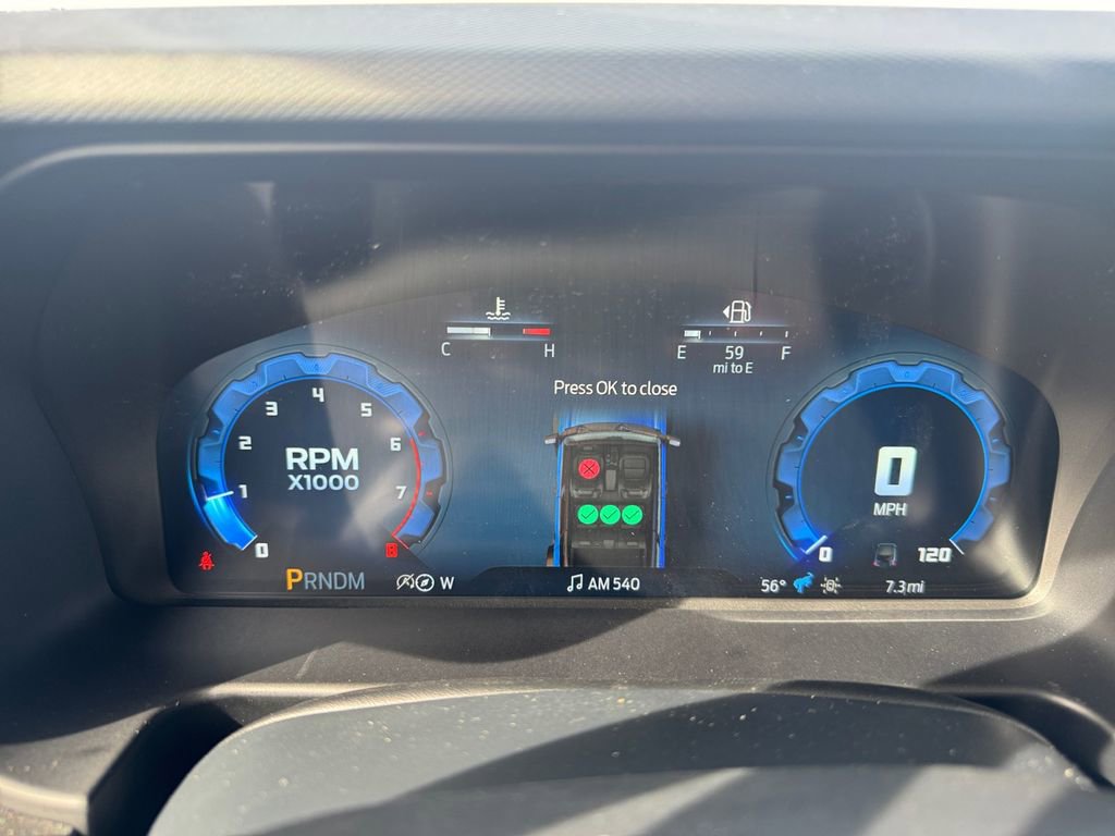 New 2026 Ford Bronco Big Bend image 25