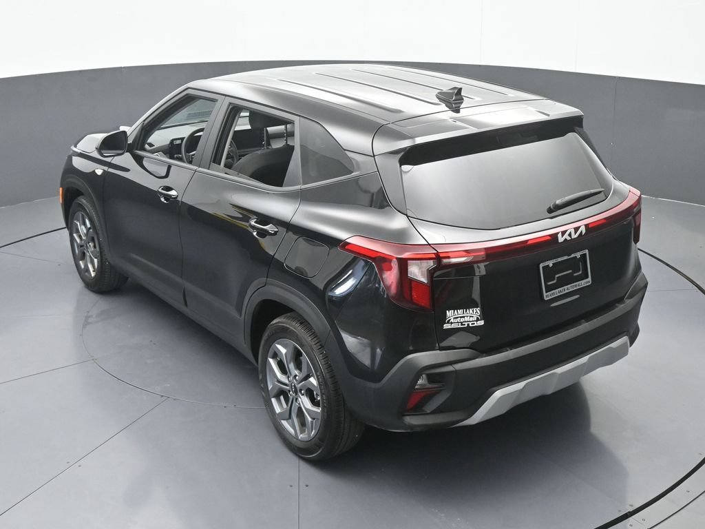 Used 2026 Kia Seltos LX FWD image 49