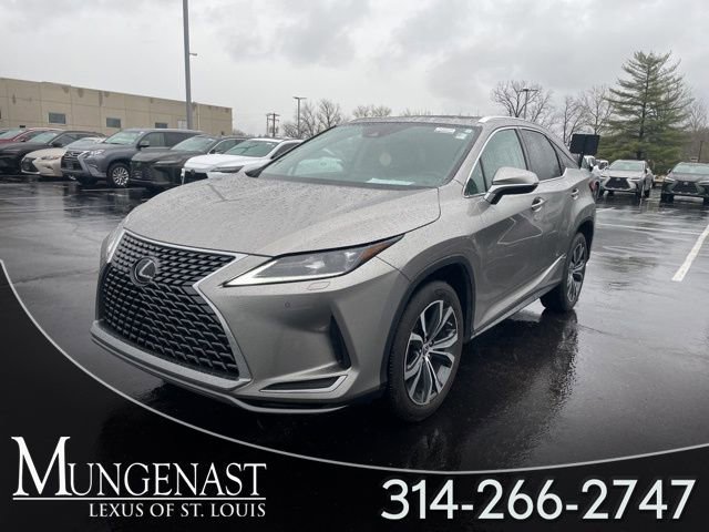 Used 2022 Lexus RX 350 AWD w/ Premium Package image 1