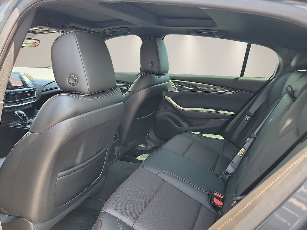 Used 2021 Cadillac CT5 V w/ Premium Package AWD/4WD image 9