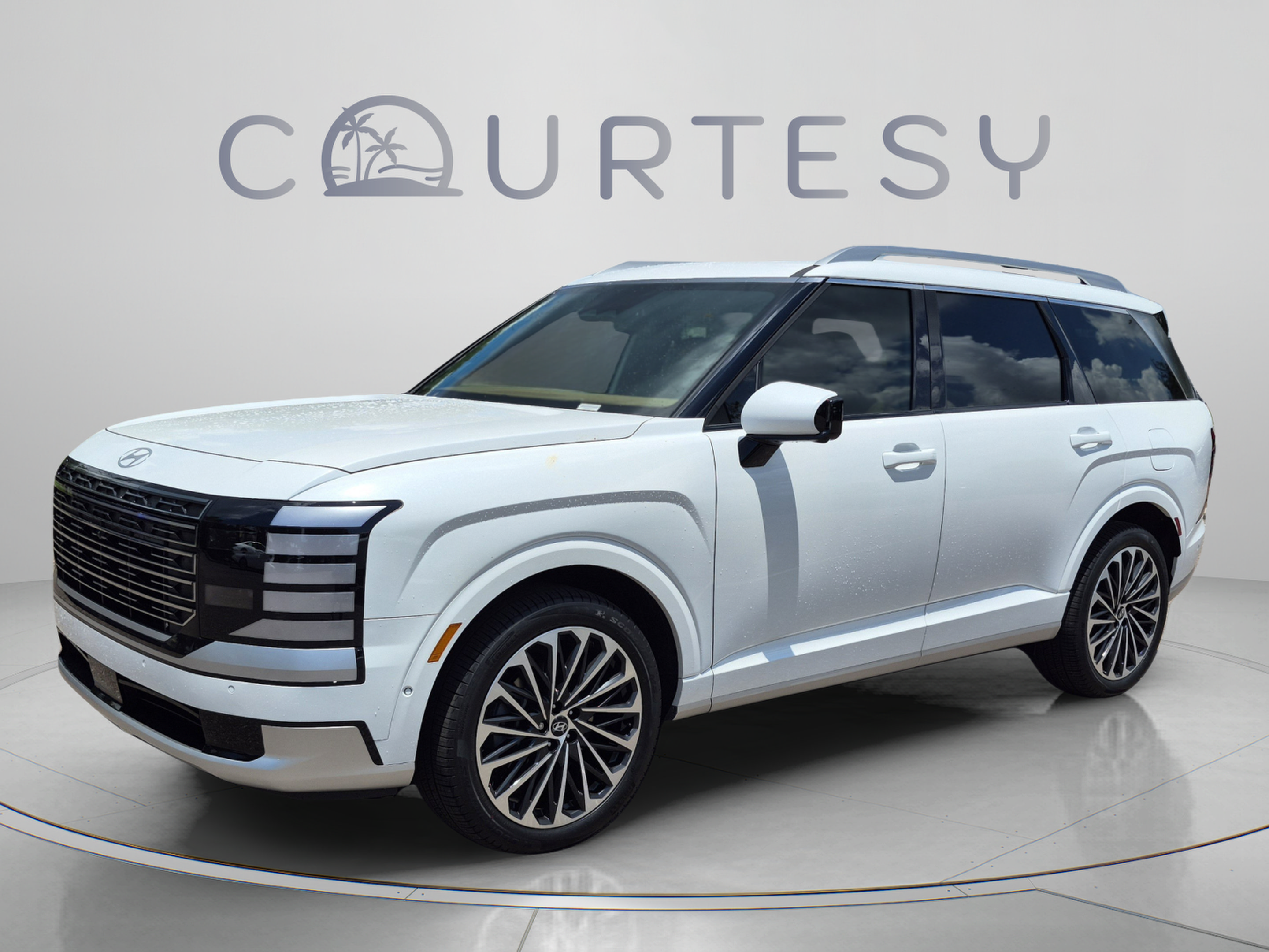 New 2027 Hyundai Palisade Calligraphy