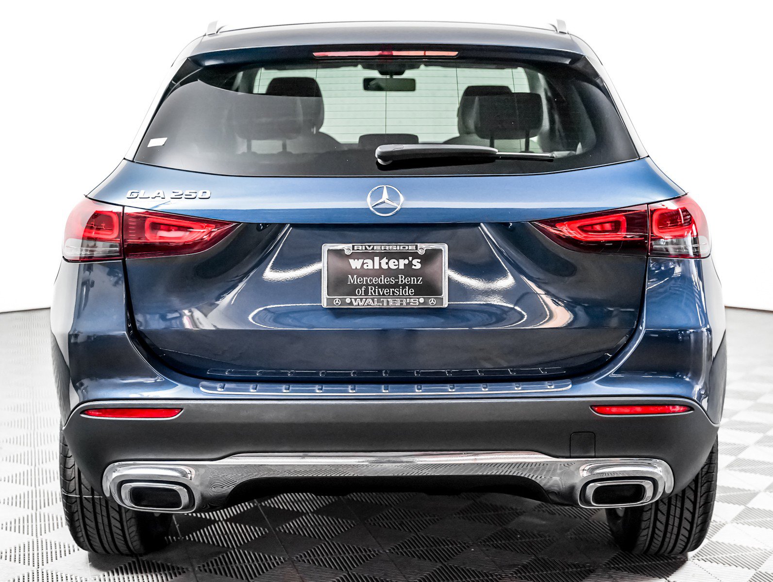 Certified 2023 Mercedes-Benz GLA 250 image 11