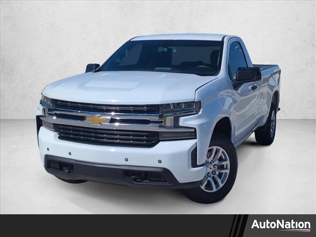 Used 2021 Chevrolet Silverado 1500 W/T w/ WT Fleet Convenience Package image 1