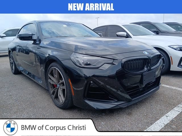 Used 2024 BMW M240i Coupe w/ Premium Package RWD image 7