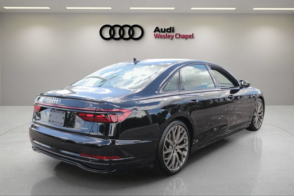 New 2027 Audi A8 L 3.0T AWD/4WD image 5