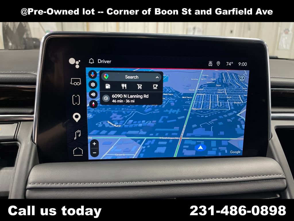 Used 2023 GMC Yukon XL SLE w/ Gmc Pro Safety Plus Package AWD/4WD image 25