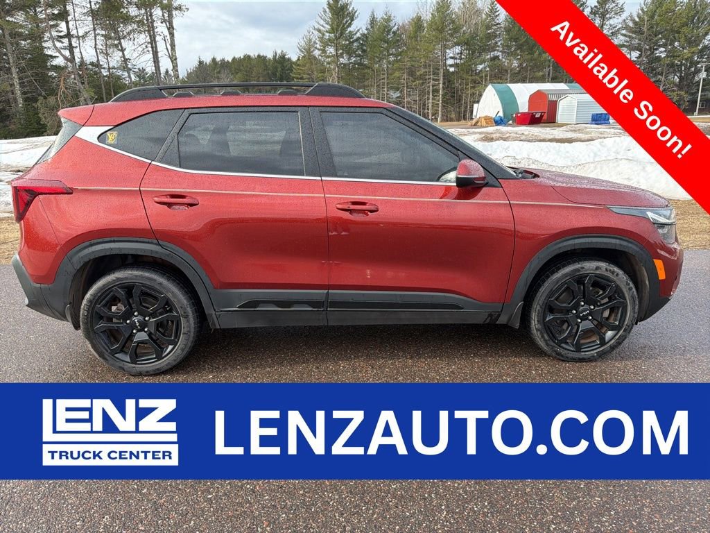 Used 2024 Kia Seltos X-Line image 1