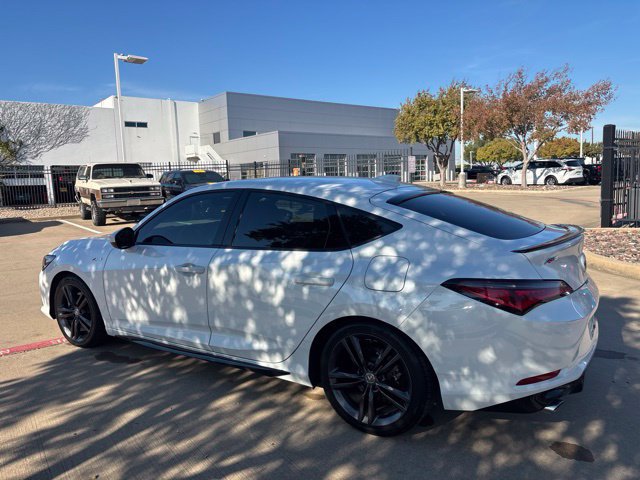 Used 2024 Acura Integra A-Spec FWD image 8