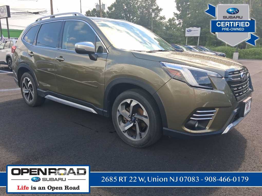 Used 2023 Subaru Forester Touring