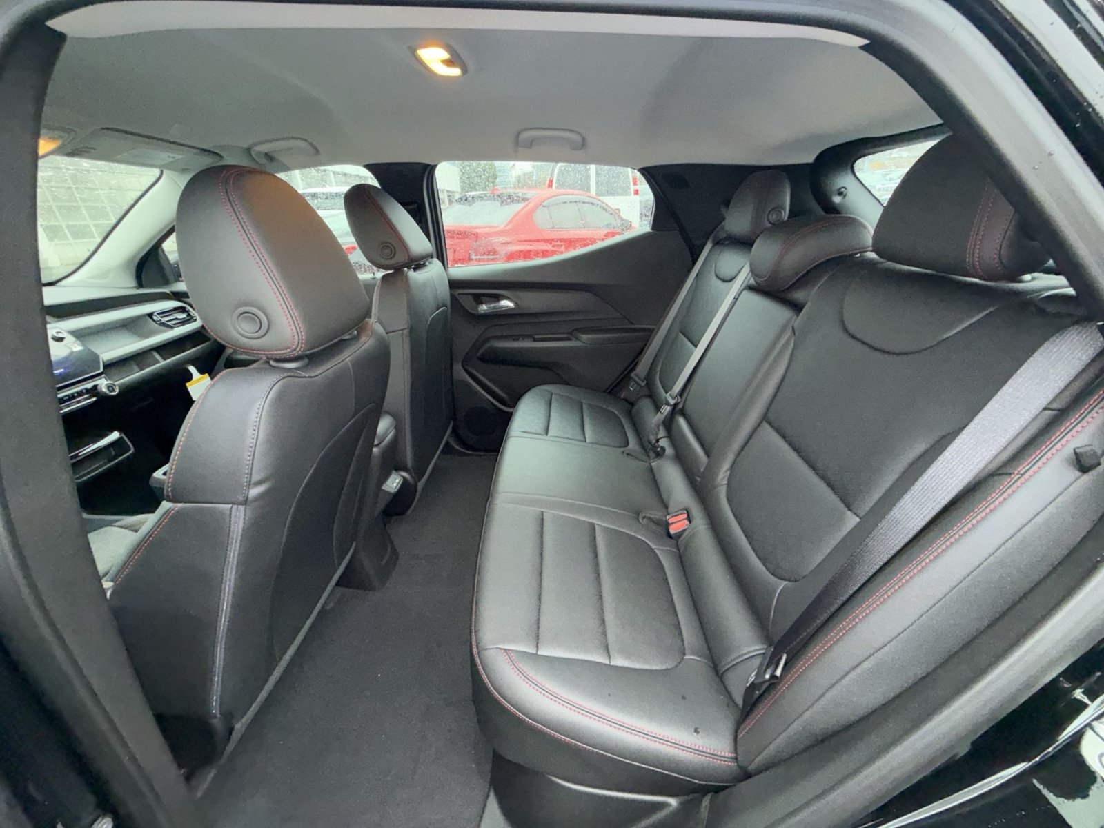 New 2027 Chevrolet Bolt RS FWD image 24