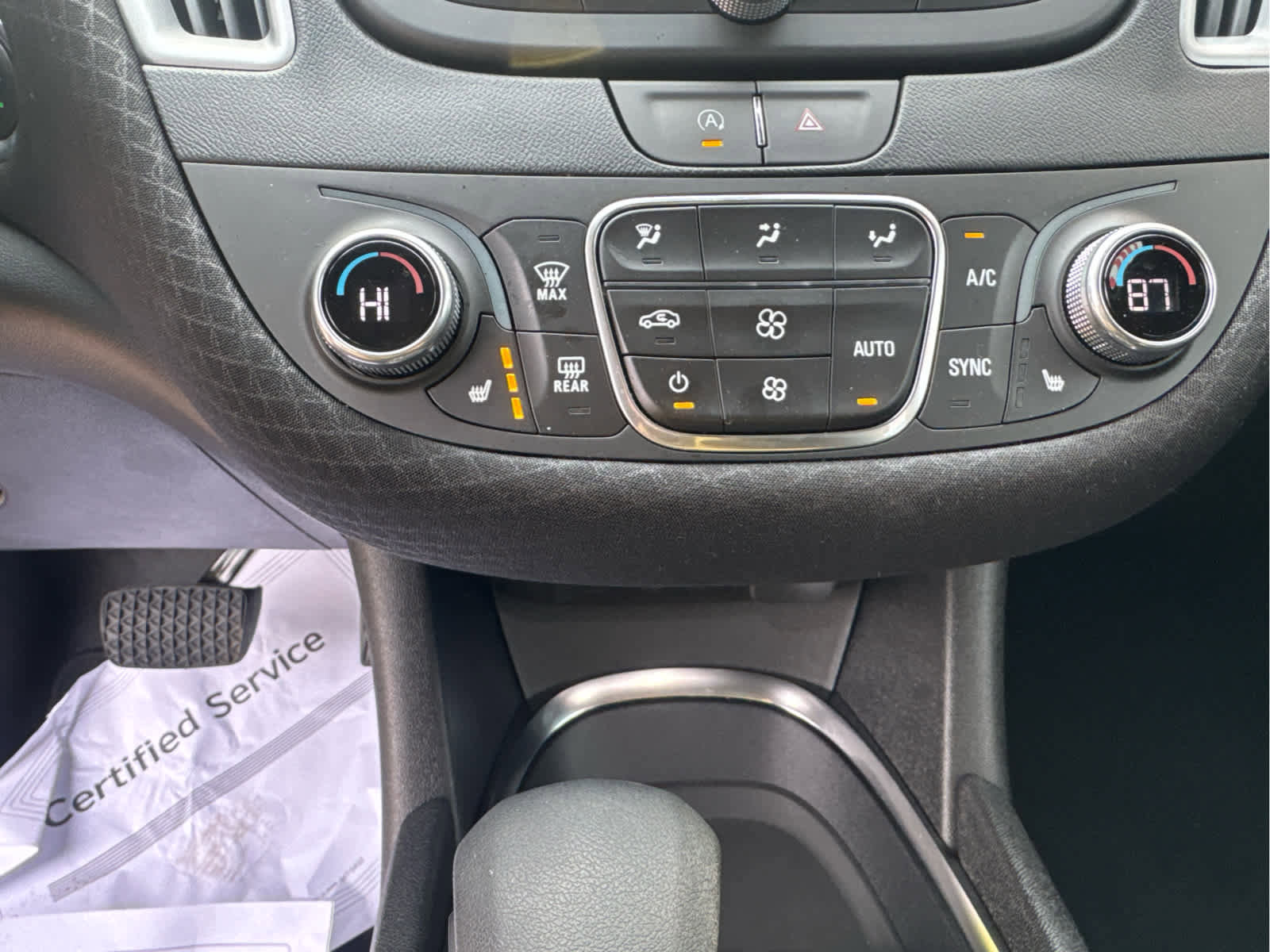 Certified 2024 Chevrolet Malibu LT image 31