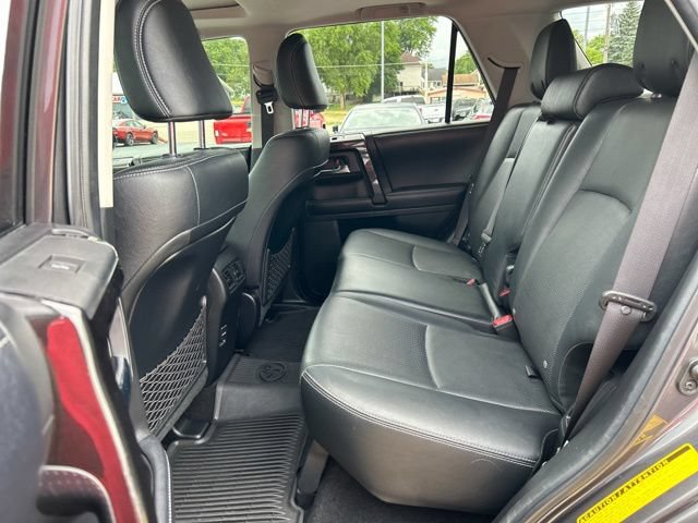 Used 2019 Toyota 4Runner Limited AWD/4WD image 18