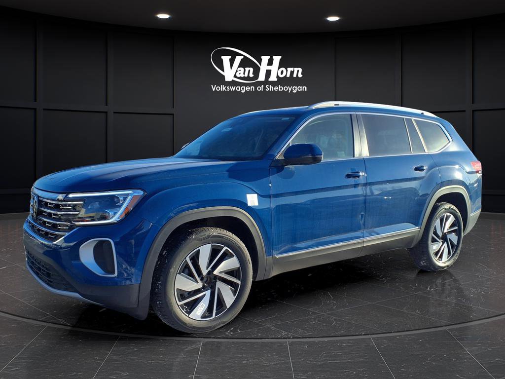 New 2026 Volkswagen Atlas SEL AWD/4WD image 38