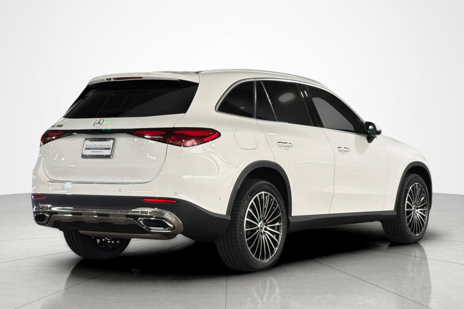 New 2027 Mercedes-Benz GLC 300 image 5