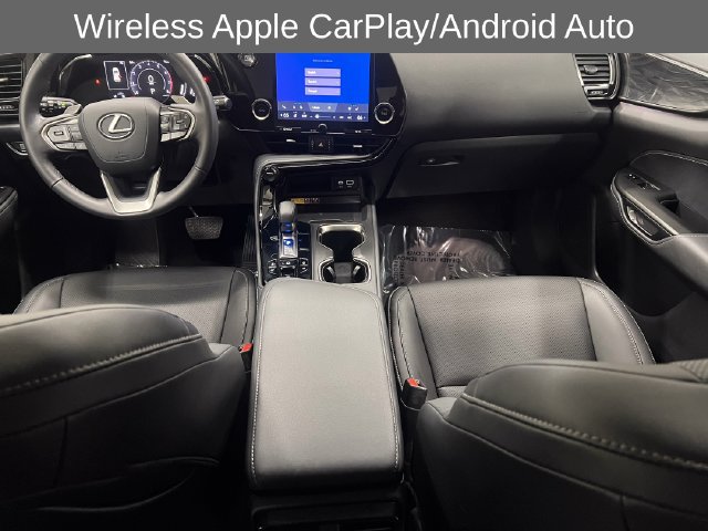 Certified 2026 Lexus NX 350 AWD w/ Accessory Package (K3) image 14
