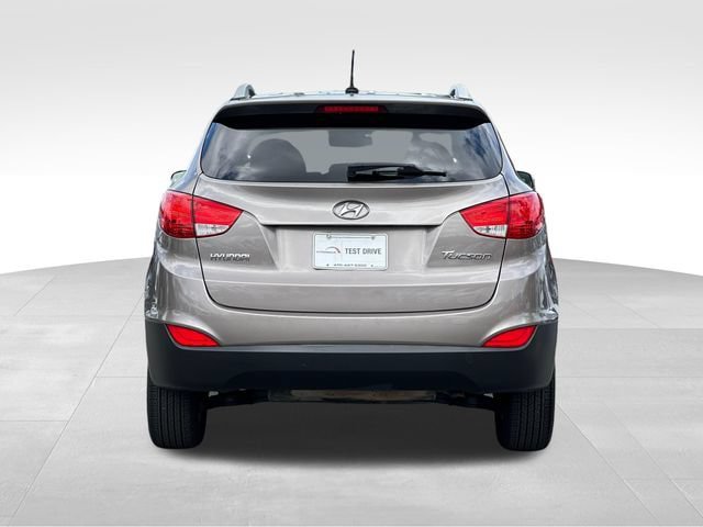 Used 2013 Hyundai Tucson GLS FWD image 4
