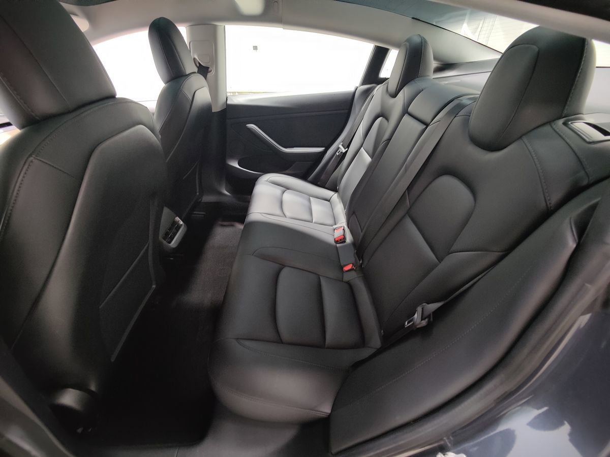 Used 2021 Tesla Model 3 Long Range AWD/4WD image 37