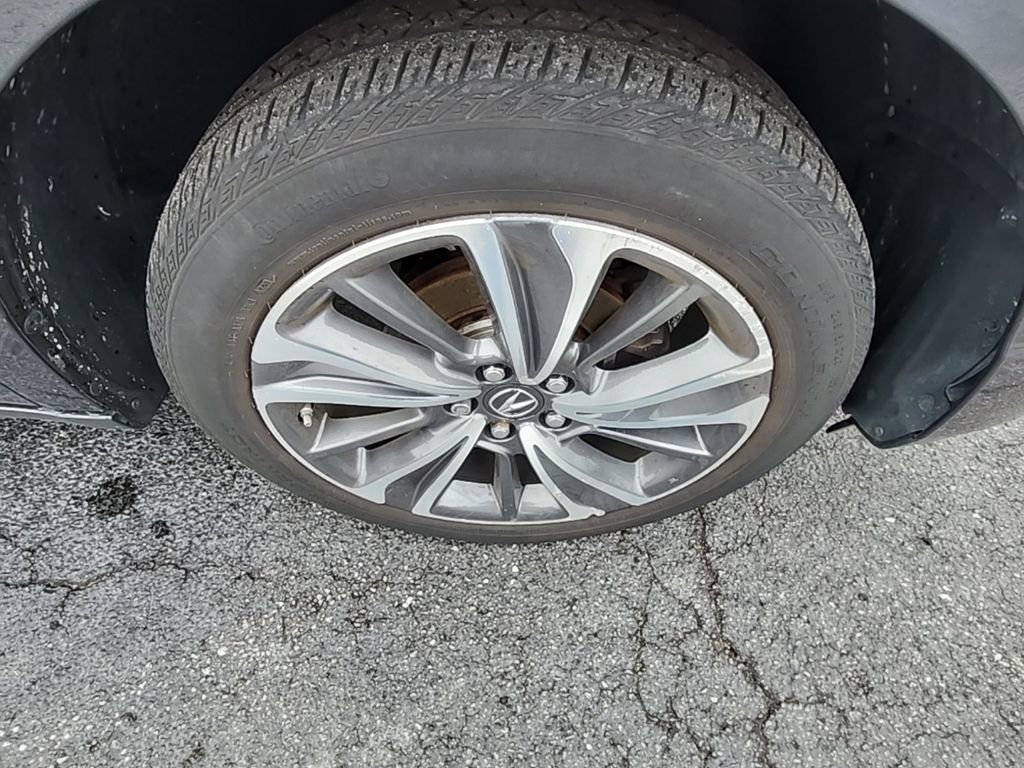 Used 2020 Acura MDX SH-AWD w/ Technology Package image 13