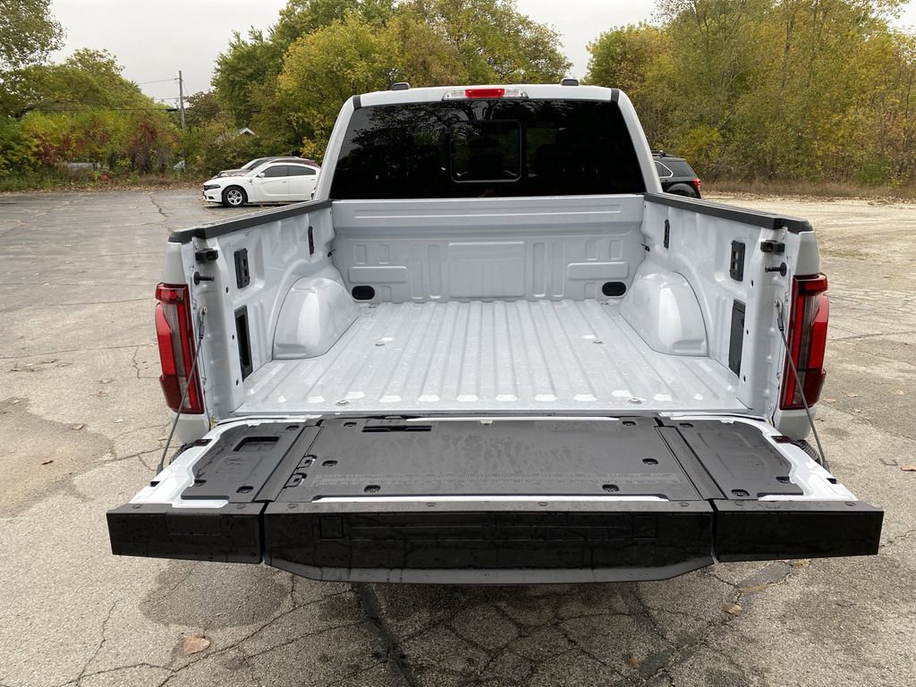 New 2025 Ford F150 Lariat image 17