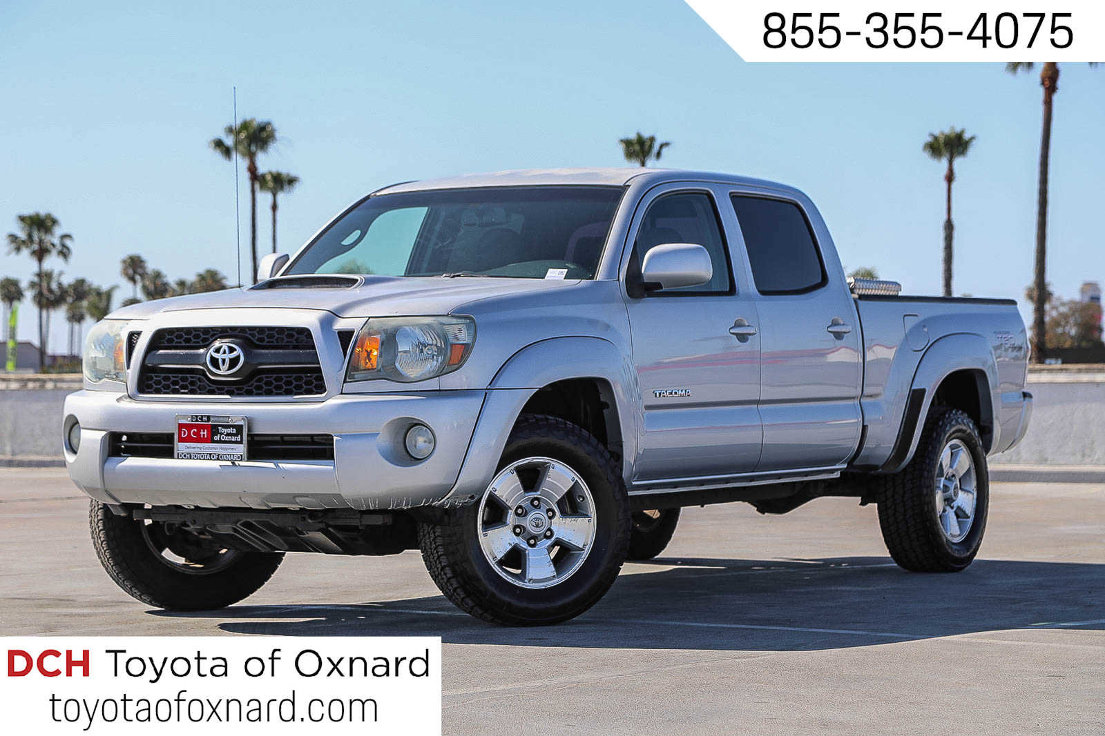 Used 2011 Toyota Tacoma PreRunner w/ TRD Sport Pkg w/JBL Audio RWD image 1