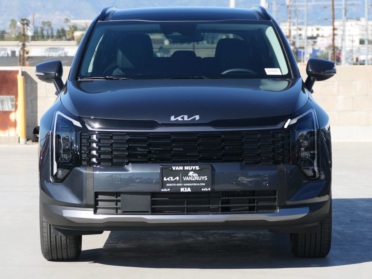 New 2026 Kia Sportage EX image 34