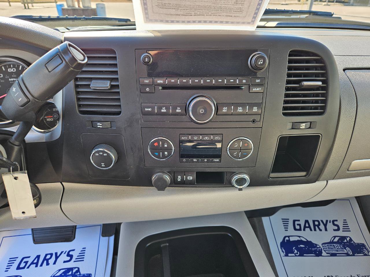 Used 2014 Chevrolet Silverado 2500 LT w/ Interior Plus Package image 21